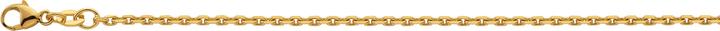 Bijou Classic Collier Anker geschliffen 50 cm (Gold)