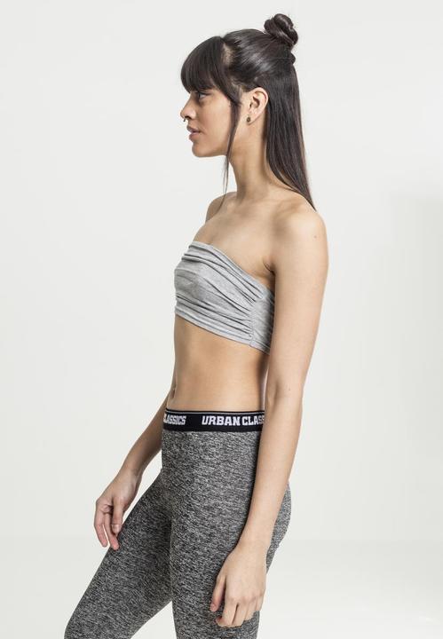 Actual product image Urban Classics Ladies Bandeau Top (XS)