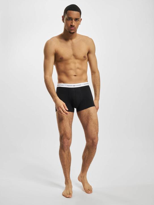 Actual product image Tommy Hilfiger Coffre bas gris (S, pack of 3)