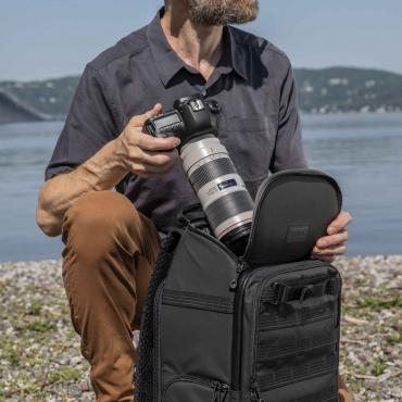 Actual product image Tenba Axis V2 (Photo backpack, 20 l)