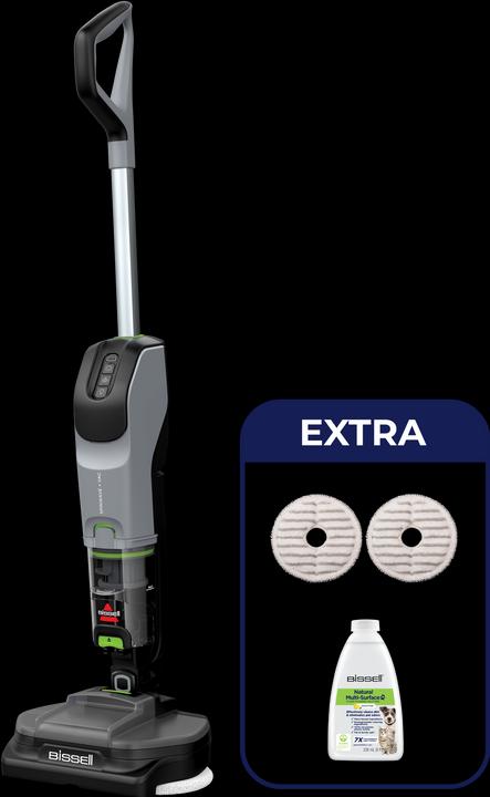 Actual product image Bissell SpinWave+ Vac Pet Select