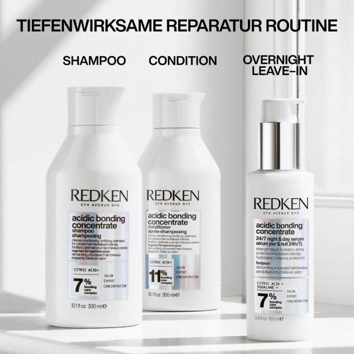 Image du produit Redken Concentré de liaison acide 24/7 Night & Day Serum (100 ml)