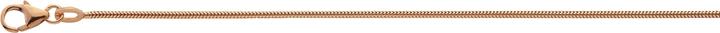 Bijou Classic Collier Schlange 50 cm (Gold)