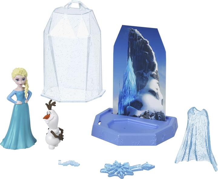 Immagine prodotto Disney Frozen Principessa Di Ghiaccio 8,6 cm + Accessori