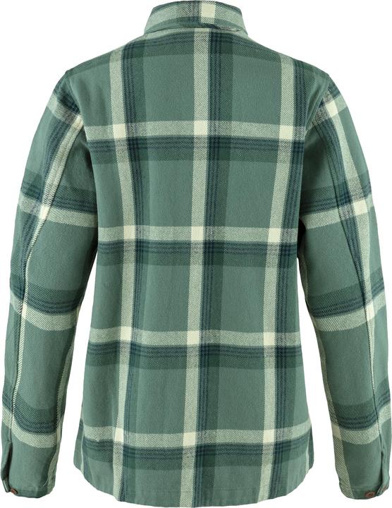 Actual product image Fjällräven Women's Singi Flannel Overshirt (XS)