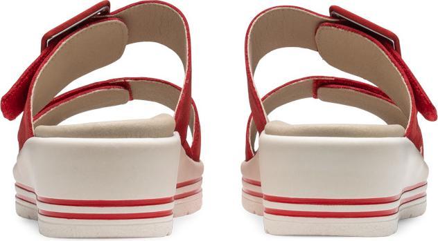 Actual product image Vitaform Pantolette Softnubuk Supersoft (38)