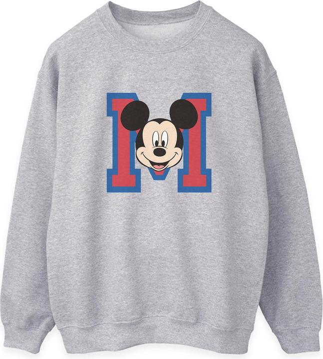 Disney M Sweatshirt