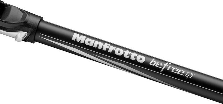 Image du produit Manfrotto Befree GT Aluminum Trepied (Métal)