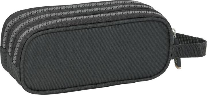 Produktbild Safta Real Madrid 3rd Team 24/25 Triple Zip Pencil Case for Children