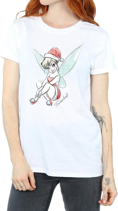 Produktbild Disney Tinkerbell Christmas Fairy TShirt (XXL)