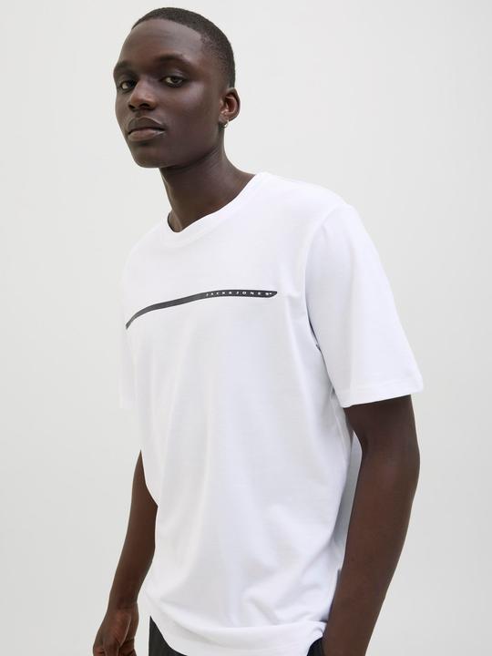 Image du produit Jack & Jones Jcofusion Full Branding Tee Ss Crew Noos (XXL)