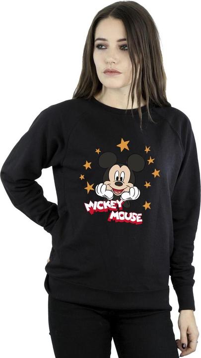 Produktbild Disney Mickey Mouse Stars Sweatshirt (L)