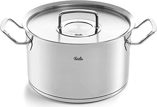 Image du produit Fissler orig. Profi Collection 2 Set 5 pcs. (24 cm, Casserole, Acier inoxydable)