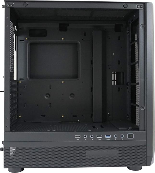 Image du produit LC-Power Boîtier Gaming 900W Lumaxx Light White (Mini-ITX, ATX, E-ATX, Micro-ITX)