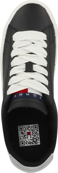 Actual product image Tommy Hilfiger Tommy Jeans Vulcanized Leather Plat LC - 60327 (39)