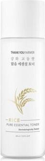 Image du produit Thank you Farmer Rice Pure Essential Toner 200ml (Lotion nettoyante, 200 ml)