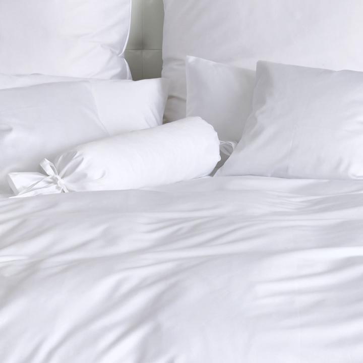 Image du produit Traumschlaf Uni (Set de linge de lit, 40 x 80 cm, 240 x 220 cm)