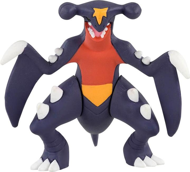 Image du produit Takara Tomy Pokemon - Carchacrok Moncollé