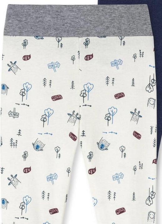 Produktbild Schiesser 2erPack Baby Hosen (56)