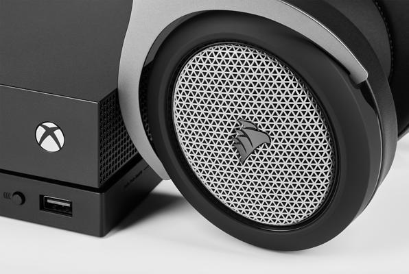 Actual product image Corsair HS75 XB (Wireless)