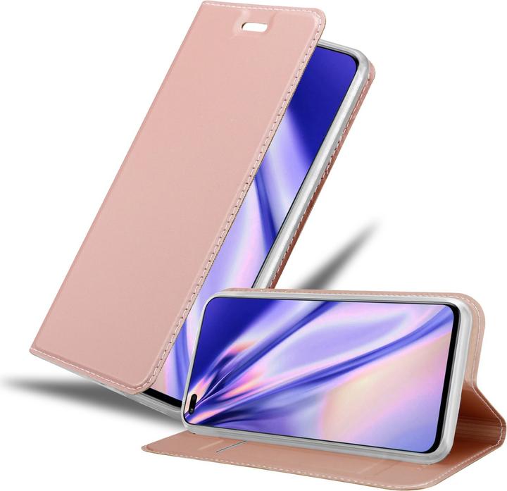 Classy rose gold