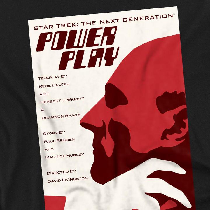 Produktbild The Next Generation Season 5 Episode 15 TShirt (XL)