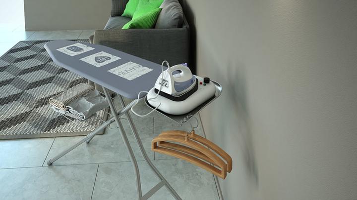 Image du produit Colombo Nouvelle planche à repasser complète Scal Turbo Vapor 1300 x 500 mm
