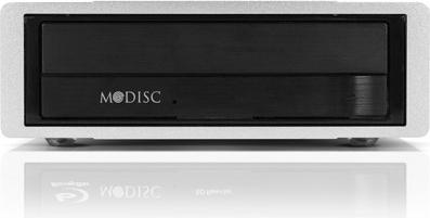 Productafbeelding OWC Mercury Pro Externe USB 3.0 behuizing voor 5,25". (5.25")