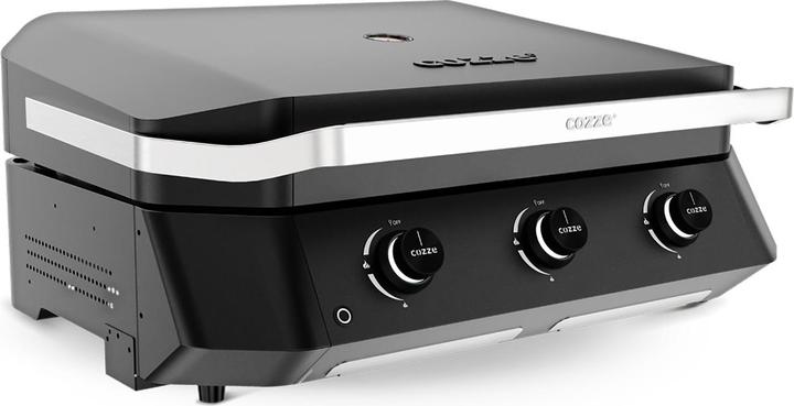 Actual product image Cozze Plancha 900 avec 3 brûleur (7.50 kW)