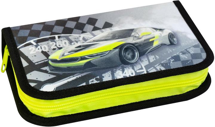 Immagine prodotto EberhardFaber Valigetta per auto da corsa 32 pezzi, verde