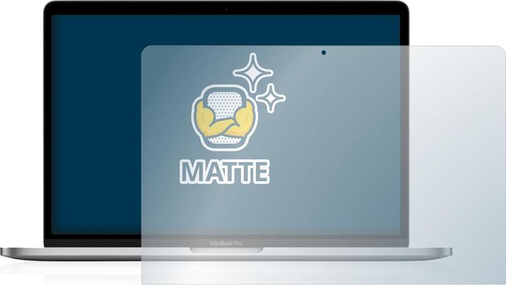 Actual product image BROTECT Anti-glare screen protector matt (13")