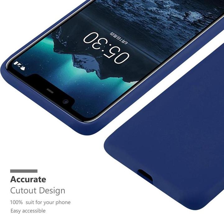 Produktbild Cadorabo TPU Candy Cover (Nokia 5.1)