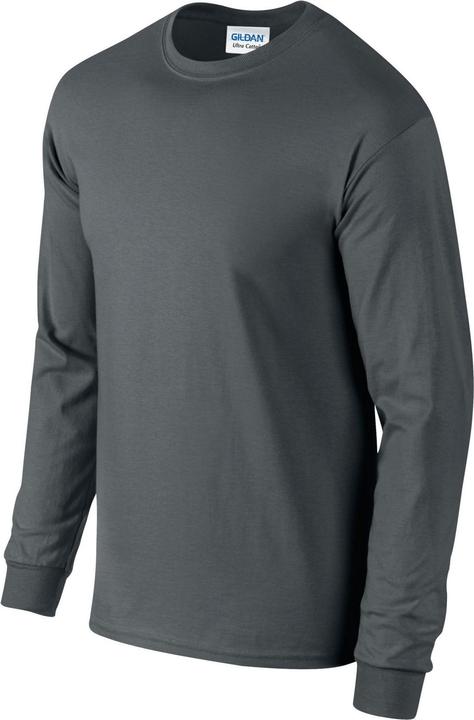 Immagine prodotto Gildan Ultra Maglietta Semplice Manica Lunga Adulto Unisex (XL)