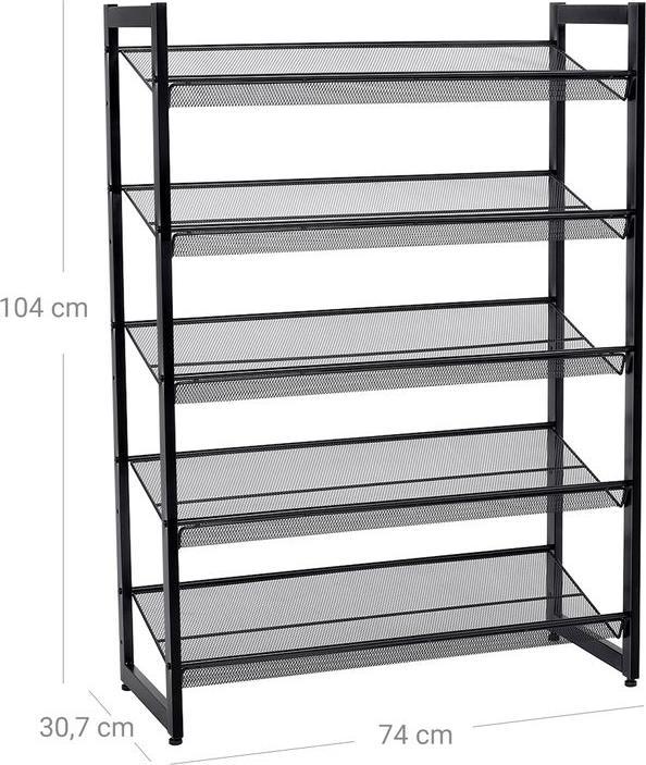 Image du produit Songmics Entry (74 x 31 x 105 cm)