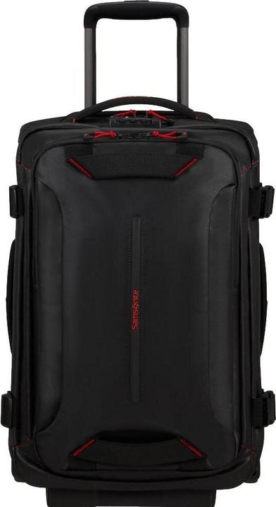 Image du produit Samsonite reistas met wielen - Ecodiver Duffle/Wh 55/20 L 35Cm (handbagage) Noir