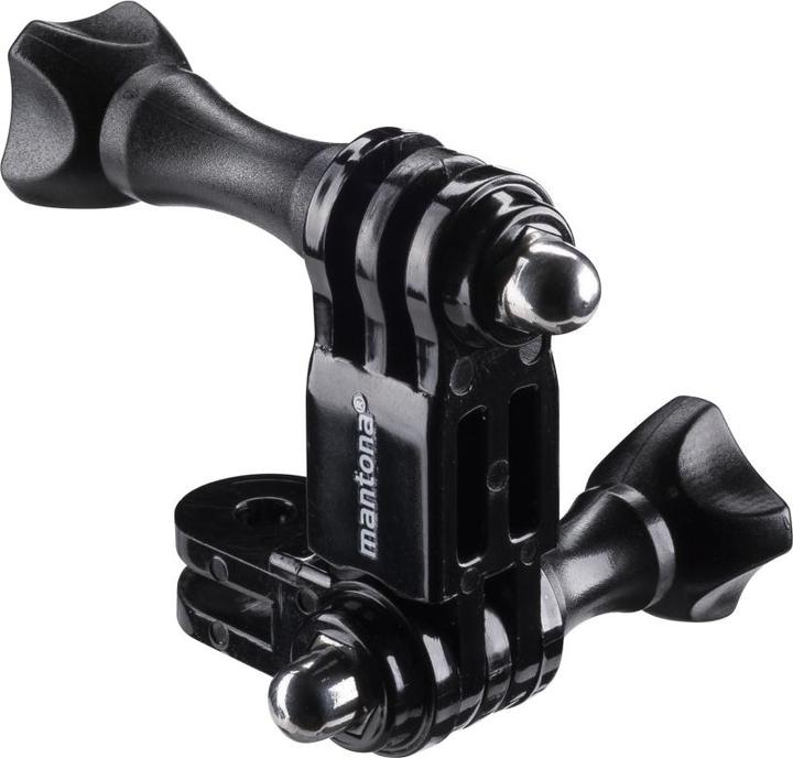 Actual product image mantona Angle piece for GoPro (Various)