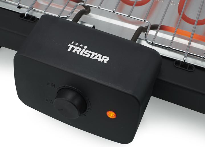 Produktbild Tristar Elektrischer Grill (2 kW)