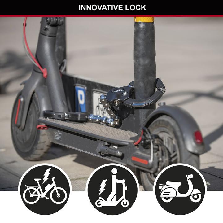 Actual product image Master Lock 8290 Street Cuff (7.60 cm)