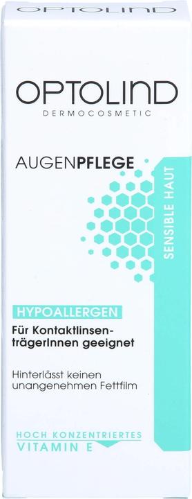 Produktbild Hermès Optolind Empf H Augenpfleg (15 ml)