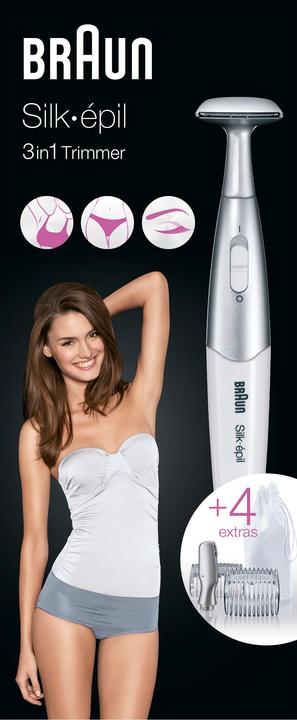 Produktbild Braun Silk-épil FG1100
