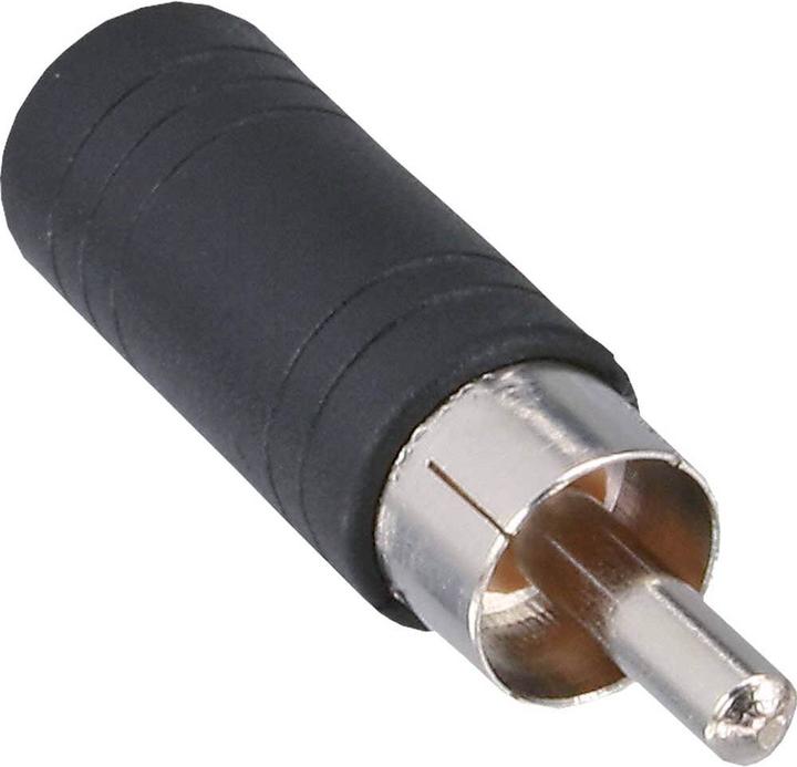Image du produit InLine RCA - jack 3,5 mm (Accessoire)