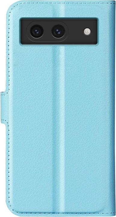 Produktbild Cover-Discount Google Pixel 8a - Leder Etui Hülle (Google Pixel 8a)