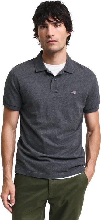 Actual product image GANT Slim Shield Pique Polo (L)