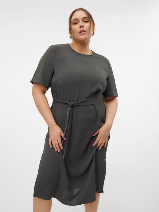 Actual product image Vero Moda VMCALVA midi dress dress (46)