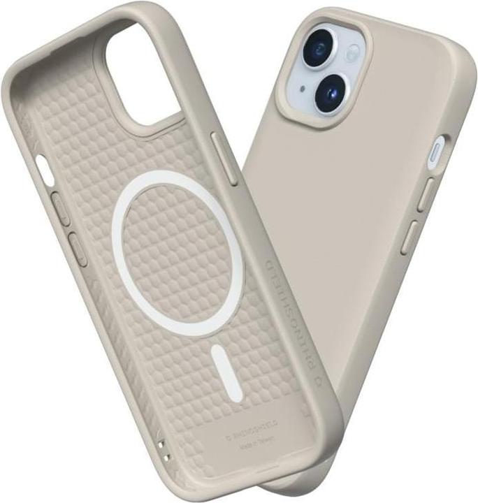 Produktbild RhinoShield Solidsuite MagSafe iPhone 15 (Apple iPhone 15)