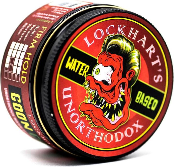 Lockhart's Unorthodox Water Based Goon Grease (Haarwachs, 105 ml)