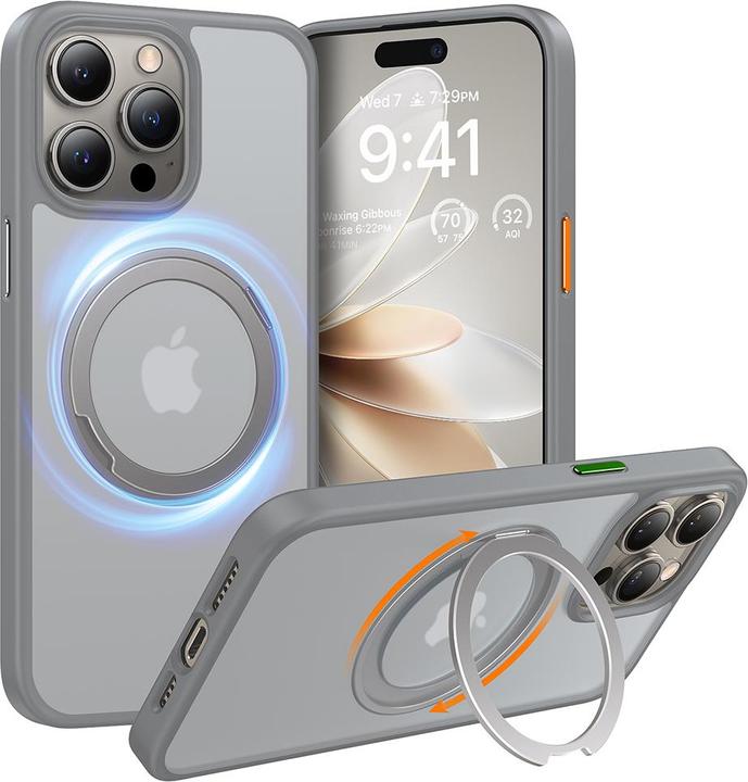 Titanium Grey