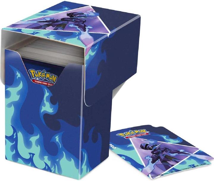 Ultra Pro Pokémon - Scatola del mazzo Ceruledge con vista completa