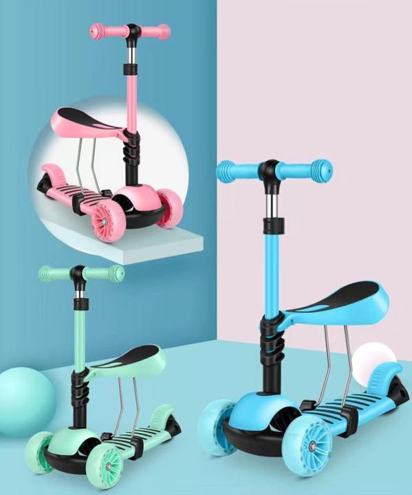 NoName Consumer electronics OEM Children's Scooter green