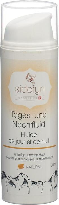 Actual product image Sidefyn Cosmetics Day and night fluid (50 ml, Face fluid)